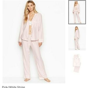 Victoria Secret Flannel PJ set